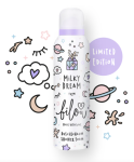 Pianka pod prysznic bilou Milky Dream