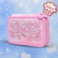 Muffinkowy Piórnik Sakura - dwukomorowy 2026